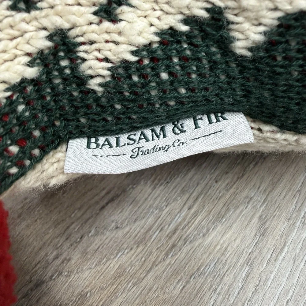 NEW Balsam Fir Pillow Covers Christmas Trees Stars 20